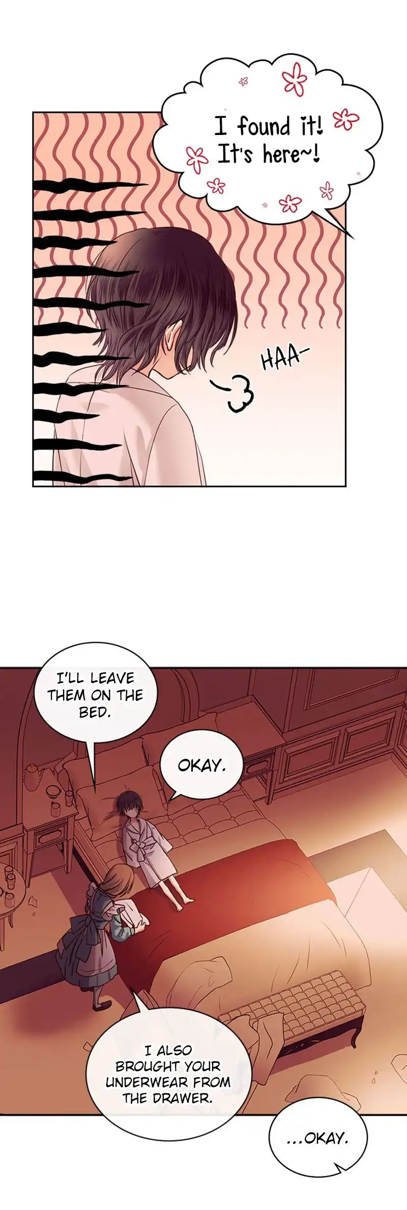 Sincerely: I Became a Duke's Maid Chapter 4 17